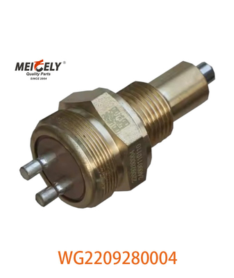 WG2209280004 Howo Pressure Switch WG2209280003 جزء شاحنة ثقيلة