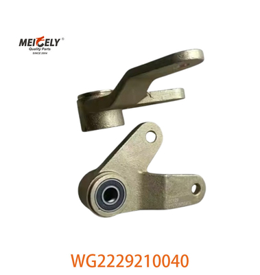 WG2229210040 رافعة التحول Assy المستخدمة للشاحنة HOWO AZ2229210075