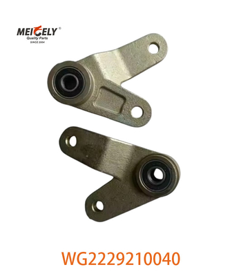 WG2229210040 رافعة التحول Assy المستخدمة للشاحنة HOWO AZ2229210075