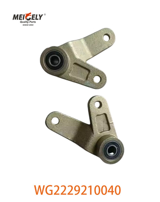 WG2229210040 رافعة التحول Assy المستخدمة للشاحنة HOWO AZ2229210075