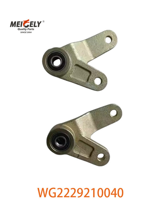 WG2229210040 رافعة التحول Assy المستخدمة للشاحنة HOWO AZ2229210075