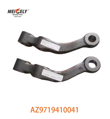 OEM AZ9719410041 ذراع عصا العقدة اليسار لـ HOWO AZ9719410040 قطع غيار الشاحنات الثقيلة