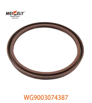 HOWO شاحنة قطع غيار طابع زيت OEM WG9003074387 WG9112340114