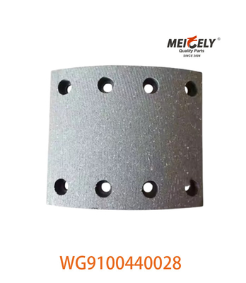 OEM WG9100440028 غطاء الفرامل WG9231342069 للشاحنة هوو
