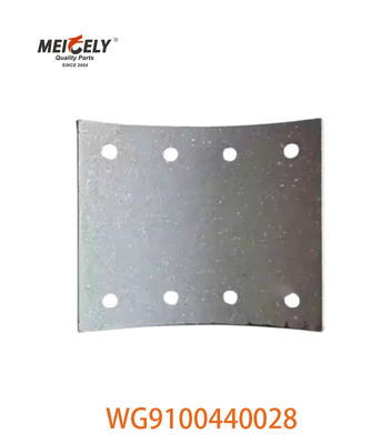 OEM WG9100440028 غطاء الفرامل WG9231342069 للشاحنة هوو