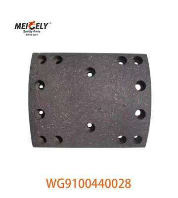 OEM WG9100440028 غطاء الفرامل WG9231342069 للشاحنة هوو