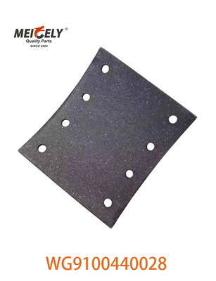 OEM WG9100440028 غطاء الفرامل WG9231342069 للشاحنة هوو
