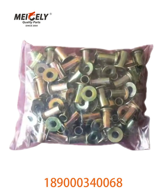 أجزاء المحرك الأصلية المسامير Oem 189000340068 للشاحنة Sinotruk HOWO