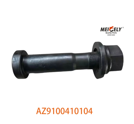 بيع ساخن جديد AZ9100410104 عجلة المسمار والمكعب WG9112340123 مناسبة ل HOWO