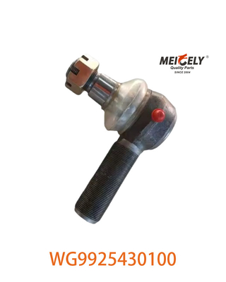 WG9925430100 المفاصل الكرة اليسار 99100430704 لشركة شاكمان FAW شاحنة Sino Howo