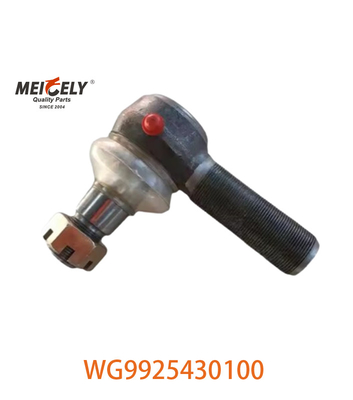 WG9925430100 المفاصل الكرة اليسار 99100430704 لشركة شاكمان FAW شاحنة Sino Howo