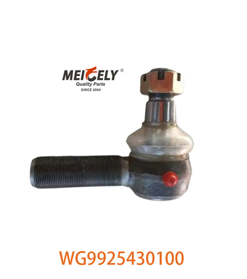 WG9925430100 المفاصل الكرة اليسار 99100430704 لشركة شاكمان FAW شاحنة Sino Howo