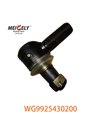 بيع ساخن ربطة العنق عصا الكرة المشتركة اليمنى WG9925430200 لـ SINOTRUK WG9925430100