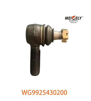 بيع ساخن ربطة العنق عصا الكرة المشتركة اليمنى WG9925430200 لـ SINOTRUK WG9925430100