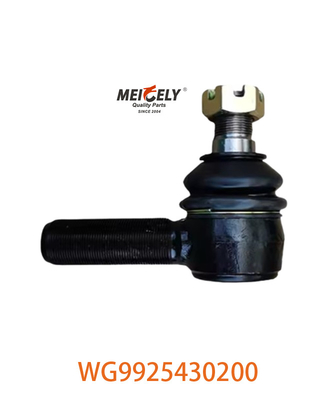 بيع ساخن ربطة العنق عصا الكرة المشتركة اليمنى WG9925430200 لـ SINOTRUK WG9925430100