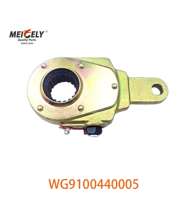تعديل تجميع الذراع WG9100440005 لقطع الغيار للشاحنة Sinotruk Howo