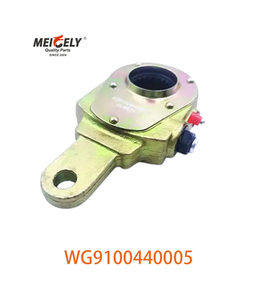 تعديل تجميع الذراع WG9100440005 لقطع الغيار للشاحنة Sinotruk Howo