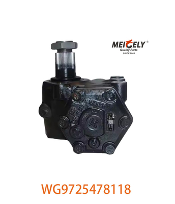 WG9725478118 أداء عالية إدارة قوة القيادة لـ Howo ZF8098