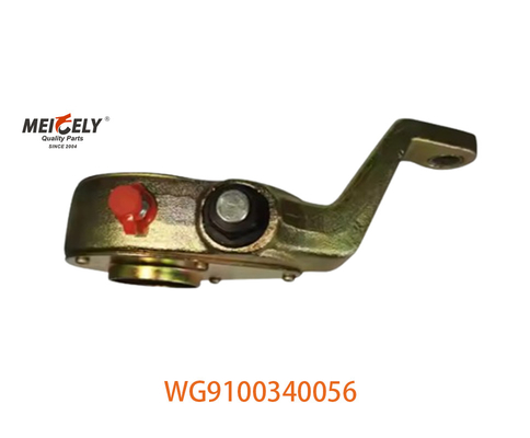 شاحنة ثقيلة تنسيق الذراع اليسرى WG9100340056 WG9100340057 لـ SINOTRUK CNHTC HOWO العرض الصورية