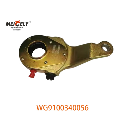 شاحنة ثقيلة تنسيق الذراع اليسرى WG9100340056 WG9100340057 لـ SINOTRUK CNHTC HOWO العرض الصورية