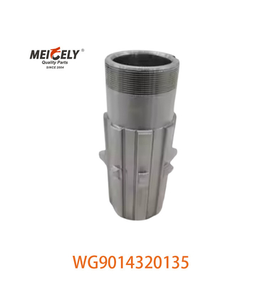 شاحنة ثقيلة عمود العمود الفقري المجوف WG9014320135 لمحرك Sinotruk Howo