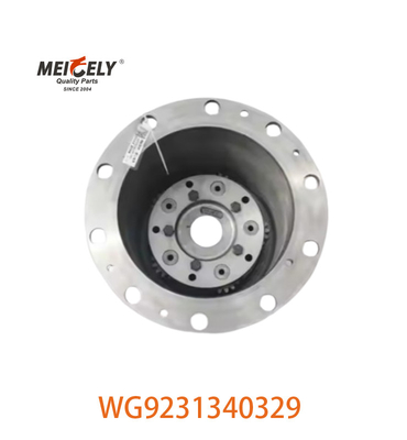 WG9231340329 الصورة الأصلية للجمعية الكوكبية العرض للسيارة نموذج SINOTRUK HOWO
