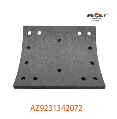 WG9231342069 OEM الأصلي WG9231342068 غطاء الفرامل للشاحنة Sinotruck Howo
