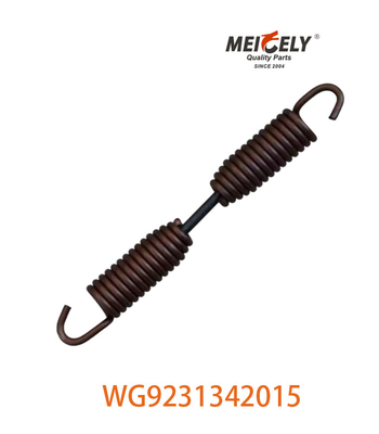 عاصفة العودة للشاحنة الثقيلة ذات الحجم القياسي لشركة SINOTRUK CNHTC HOWO WG9231342015 WG9981341006