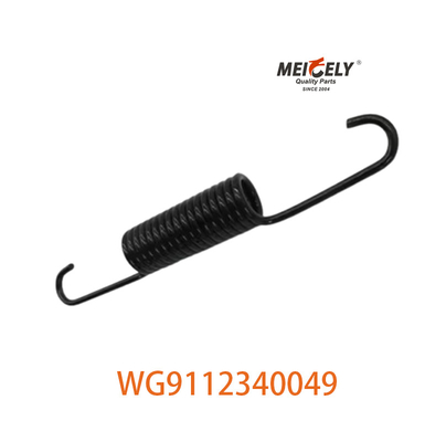 WG9112340049 ربيع العودة 169000340028 لـ HOWO معدات العمل الثقيل