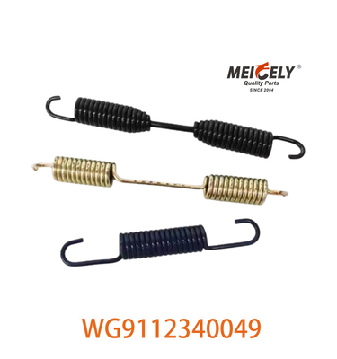 WG9112340049 ربيع العودة 169000340028 لـ HOWO معدات العمل الثقيل