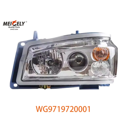 WG9719720001 تركيب مصباح الرأس الأمامي ترك لشركة سينوتروك