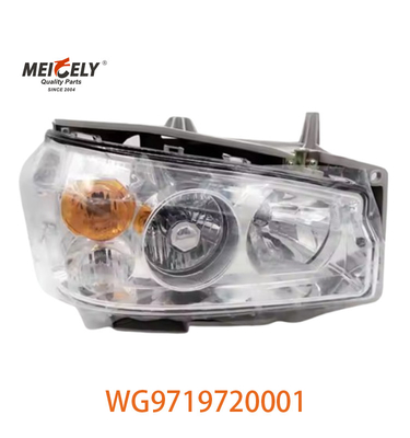 WG9719720001 تركيب مصباح الرأس الأمامي ترك لشركة سينوتروك