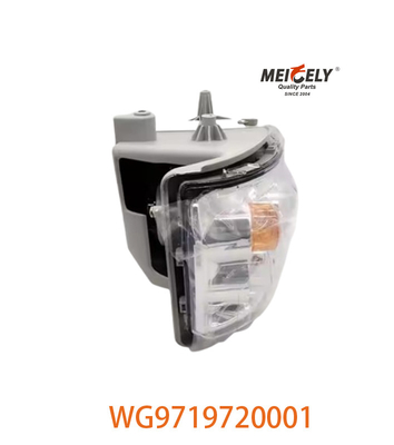 WG9719720001 تركيب مصباح الرأس الأمامي ترك لشركة سينوتروك