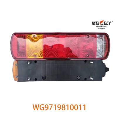 WG9719810012 ضوء الجمع الخلفي الأيمن لضوء شاحنة HOWO