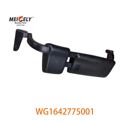 الرقم الأصلي WG1642775001 المرآة الخلفية المرآة اليسرى العرض الصورية للشاحنات Sinotruk Howo