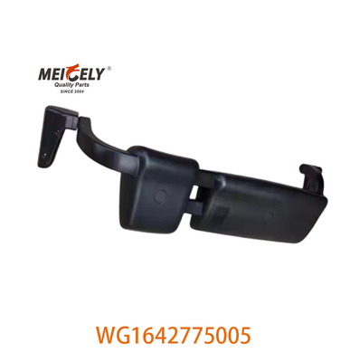 قطع غيار الشاحنة المرآة الخلفية WG1642775005 رقم OE لشاحنة Sinotruk Howo
