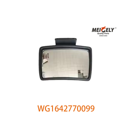 مصنع مباشر WG1642770099 تجميع العدسات العمياء لـ Sinotruk HOWO المرآة الجانبية