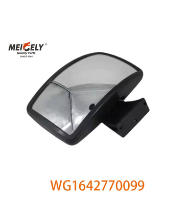 مصنع مباشر WG1642770099 تجميع العدسات العمياء لـ Sinotruk HOWO المرآة الجانبية