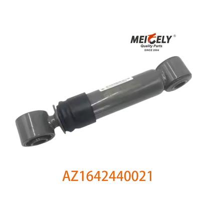 الرقم الأصلي AZ1642440021 مسك الصدمات من الصلب والمطاط لـ Sinotruk HOWO قطع الغيار WG1642440021