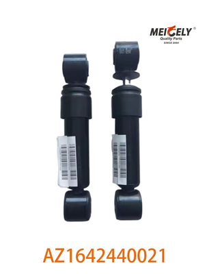 الرقم الأصلي AZ1642440021 مسك الصدمات من الصلب والمطاط لـ Sinotruk HOWO قطع الغيار WG1642440021