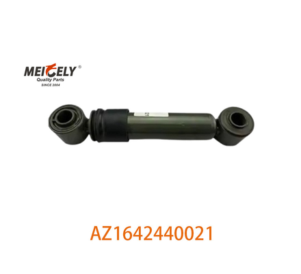 الرقم الأصلي AZ1642440021 مسك الصدمات من الصلب والمطاط لـ Sinotruk HOWO قطع الغيار WG1642440021