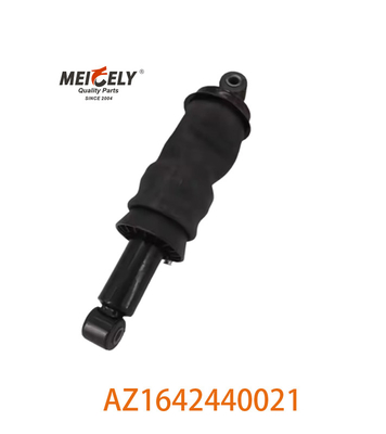 الرقم الأصلي AZ1642440021 مسك الصدمات من الصلب والمطاط لـ Sinotruk HOWO قطع الغيار WG1642440021