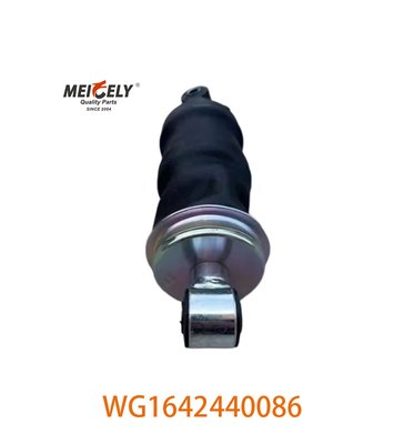 تجميع عازل التعليق الخلفي WG1642440086 للشاحنة SINOTRUK