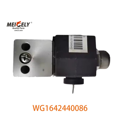 الصمام الكهربائي الأصلي WG9719710004 وصلة P99 ل Sinotruk HOWO