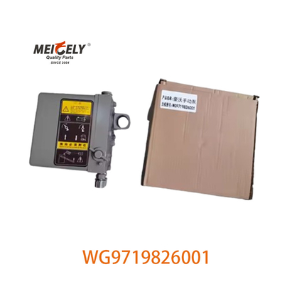 WG9719826001 مضخة هيدروليكية يدوية WG9525820141 لمحرك سينوتروك هو