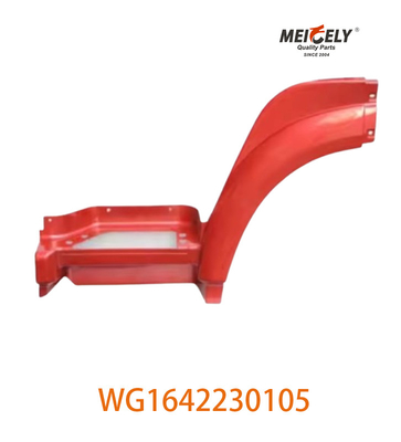 أصلية أمامية اليسار Fender WG1642230105 للشاحنة الصينوتروك هوو الثقيلة الواجب