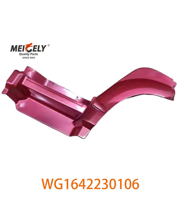 أداء عالية الجهاز الأمامي الأيمن OEM WG1642230106 لـ SINOTRUK HOWO