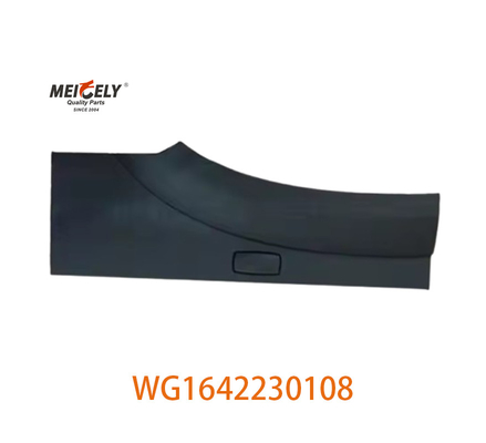 WG1642230108 الجانب الأيمن الأمامي من المروحة الجانب الخلفي لشركة Howo للشاحنة الثقيلة مع مواد المطاط