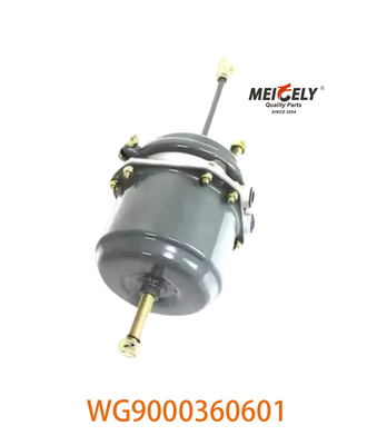 عجلة الفرامل الأصلية عالية الجودة لـ Sinotruk HOWO WG9000360601