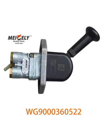 صمام الفرامل اليدوية للشاحنات الثقيلة OEM WG9000360522